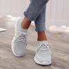 Women Sneaker Slip On Mesh Light Breathable Shoes Woman Walking Platform Comfort Casual Fashion Female Lace Up Non Slip Tenis