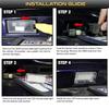 12V Car License Plate Lights For Ford Focus MK2 MK3 Fiesta Mondeo MK4 C Max MK1 Kuga Galaxy T10 LED Lamp Automotive Accessories License Plate Lights