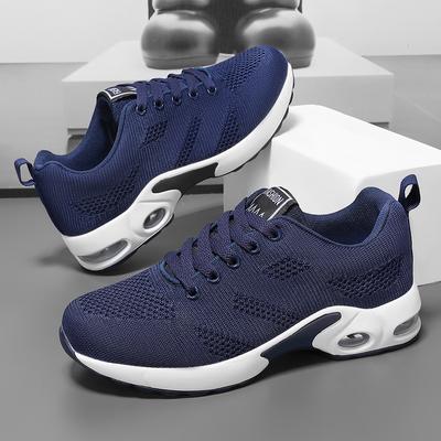 2024 Кроссовки женские универсальные сетчатые повседневные кроссовки для бега с мягкой подошвой, дышащие, на шнуровке, женские вулканизированные туфли Zapatos Mujer