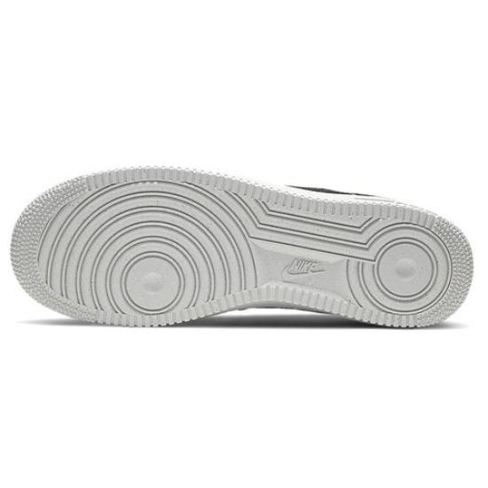 Nike Air Force 1 Пакет из переработанной шерсти - Черный Электрический зеленый - CV1698-001