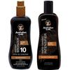 Spray Gel Bronzer SPF10 + Rapid Tanning Intensive