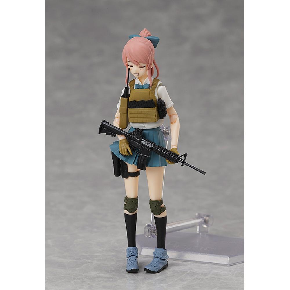 Little Armory FigmA Armed Jk VAriAnt A Little Armory Reissue