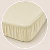 Homehacks PH Fully Garterized Bedsheet Set with 2 Pillowcases, 3 in 1, Single 36x75x6 | Double 48x75x6 | Queen 60x75x6 | King 72x75x6 | Family