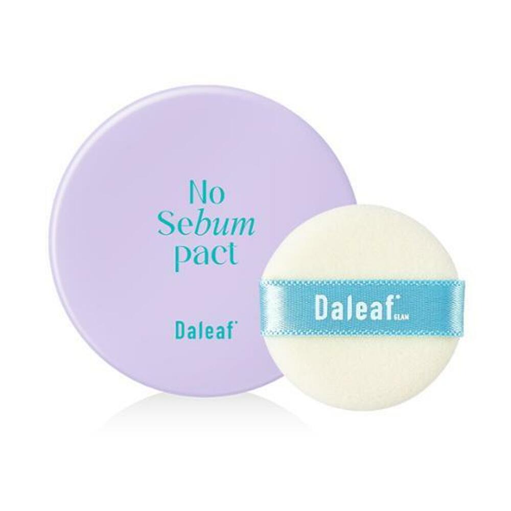 Daleaf Glam Sebum Pact 5 г