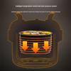 Shentop Commercial Electric Pressure Cooker