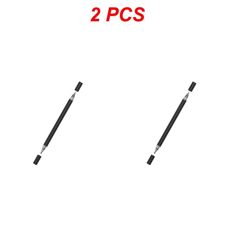 Многофункциональная прочная емкостная ручка для IOS Android iPad Xiaomi Huawei Painting Editing Universal Portable Screen Stylus Pen