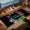 Among Us Custom Name Large Size Mouse Pad Large Gaming Table Cushion Non-slip Laptop Tablet Big Mousepad XXL Mat Mini PC Playmat With Lock edge