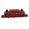 Car Ship Terminal M8 M10 Screw High Current Terminal Stud Electric Battery Junction Block Wire Confl