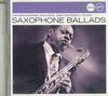 CD РАЗНЫЕ ИСПОЛНИТЕЛИ - Jazz Club - Саксофонные баллады UCCM4083 UNIVERSAL Япония Джаз Б/У