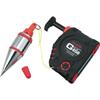 TAJIMA Perfect Catch G450 with Quick Bra, Red, 4.5m Swing Height, PCG-B400R