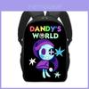Детский рюкзак Dandys World из дышащей ткани Оксфорд для школы