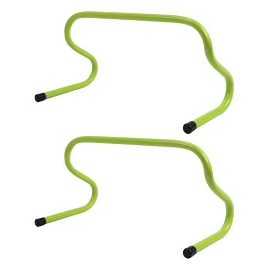 Agility Training Hurdles Portable Speed Training Equipment for Soccer Football Track Drills Athletes Speed Agility Training