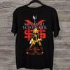 MICHAEL SCHENKER Singer On Tour UFO Band T Shirt Full Size S 5XL