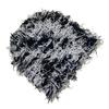 Knitted Beanie Hat with Fuzzy Pom Multifunction Warm Cover Household for Children Girls Boys Keeping Warm Accessory