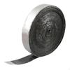 Pipe Wrap Insulation 10MX4.8cm Freeze Protection Foil Self Adhesion Tape for Outdoor