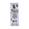 8Pcs Capacitive Touch Dimmer Switch Module Stepless Dimming Module Panel for LED Light Cabinet