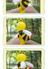 Inflatable Adult Mascot Costume for Creative Dance and Pranks
