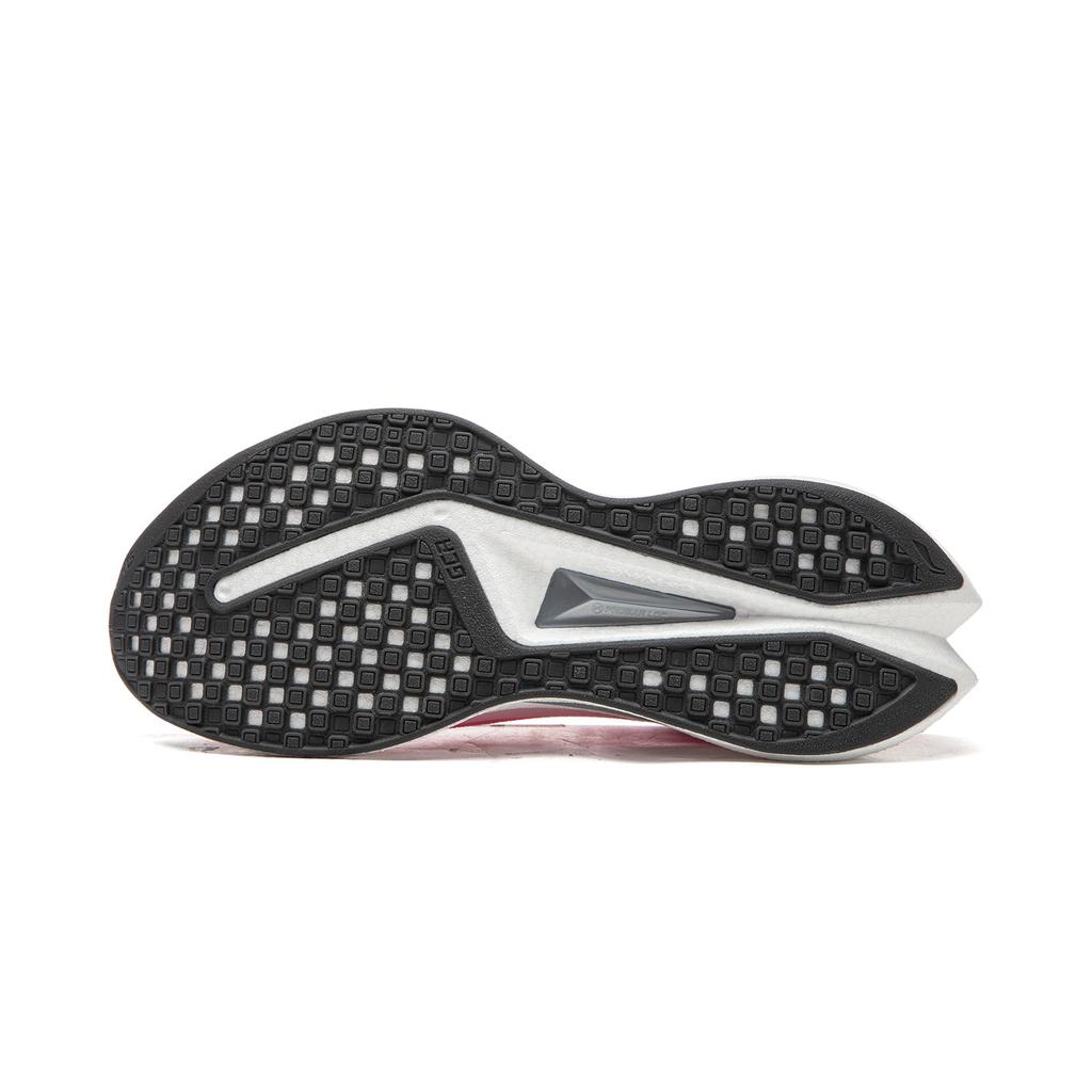 Li Ning Red Rabbit 9 Pro Беговые кроссовки Мужские кроссовки Розовые ARPW001-18