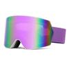 Outdoor Sports Snowboard Goggles Card Myopia Goggles Ski Cylindrical High-transparency Ski Goggles