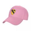 1st Cavalry Baseball Cap Male hat Golf tea Hat Sunscreen For Women 2025 Mens