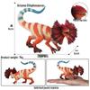 Модель доисторического морского животного: Король Дракон Динозавр Слиходен, Мозазавр, Дунклеостей, Плезиозавр