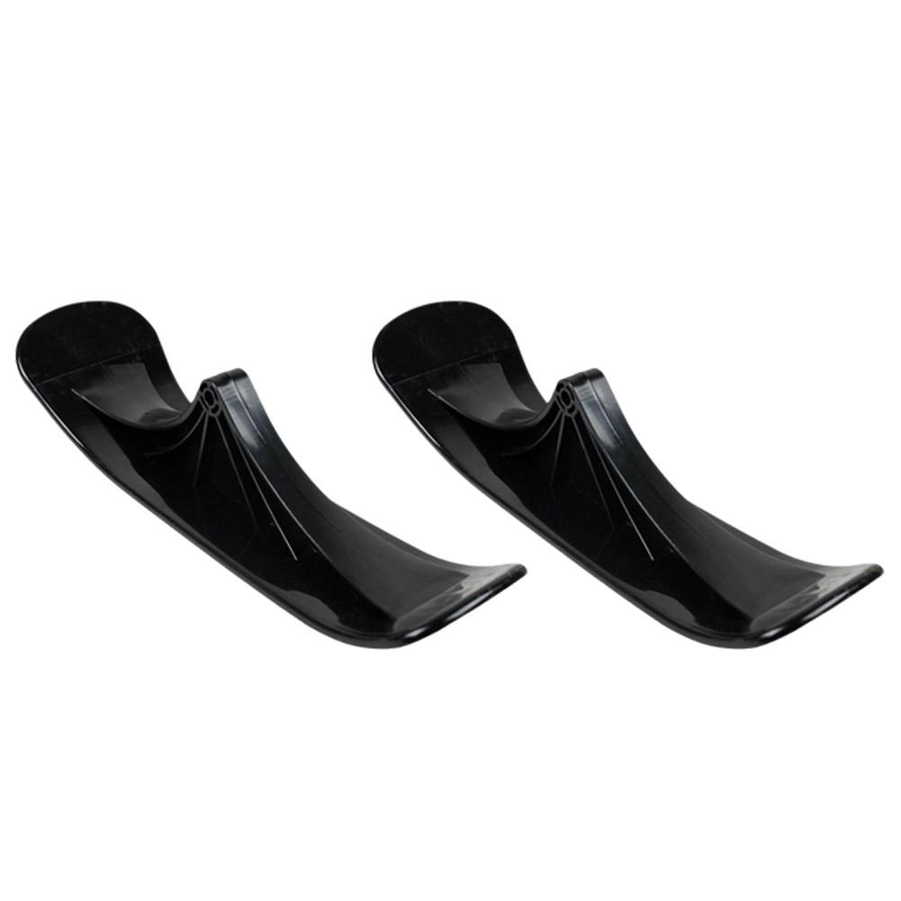 1 пара саней лыжная доска снежные сани доска комплект снежные лыжи сани самокат лыжи аксессуары для отдыха на природе Sco L8K8