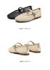 Belle Fashion Breathable Mary Jane Shoes