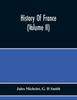 Книга History Of France (Volume Ii)