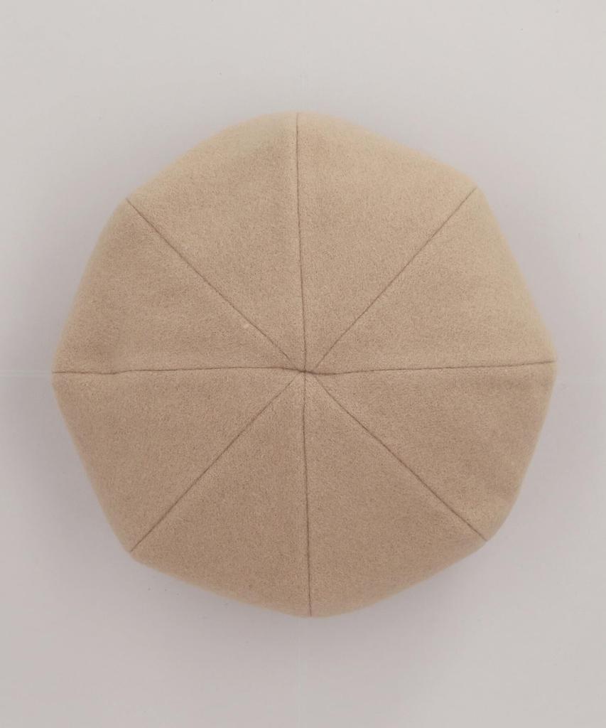 Kashira Men's Beret, Unisex, Fall/Winter, DOU02088, Gray