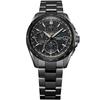 Casio Мужские часы OCEANUS OCW-T2600JB-1AJF [OCEANUS Classic Line All BlackDLC] Круглые часы Черный титан