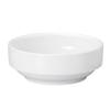 OGISO Outlet Easy To Scoop Deep Dish Curry Plate Bowl Small Plate Tableware Dishwasher Microwave Unbreakable Light Ceramic Reinforced Porcelain