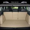 Custom Full Coverage Car Trunk Mat for Bmw X1 E84 F48 X2 F39 X3 F25 E83 G01 Car Accessories Auto Goods Interior Details