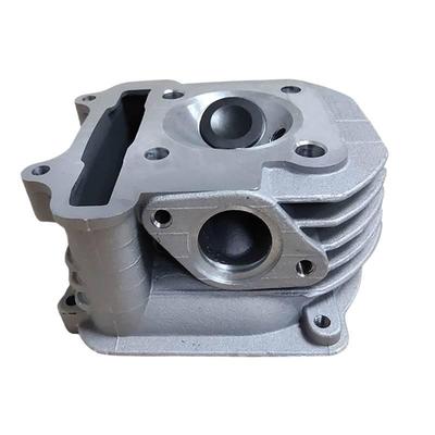 Головка цилиндра 57,4 мм для мопеда Motoneta Ds150 Gs150 Ws150 скутера GY6 150 куб.см