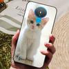 For Nokia G20 Case Soft TPU Silicone Cartoon Back Cover for Nokia G10 6.3 Phone Cases TPU Black Bumper for NokiaG20 G 10 2021