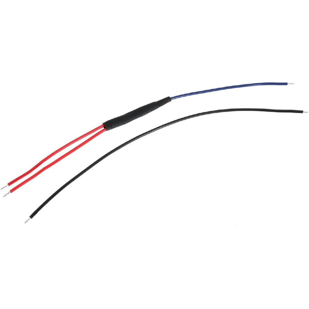 LED Turn Signal Diode Wire Kit Replace 4709 for Kawasaki Vulcan 1600 for Honda VT1100 XR650L VTX1800C CRF230M for Suzuki GS500F DR350 for Yamaha