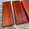 120*40*10ММ Заготовка для рукояти DIY Экзотическая древесина для накладок на нож, Накладка на нож Накладки для ножа Материал заготовки для изготовления ножей DIY