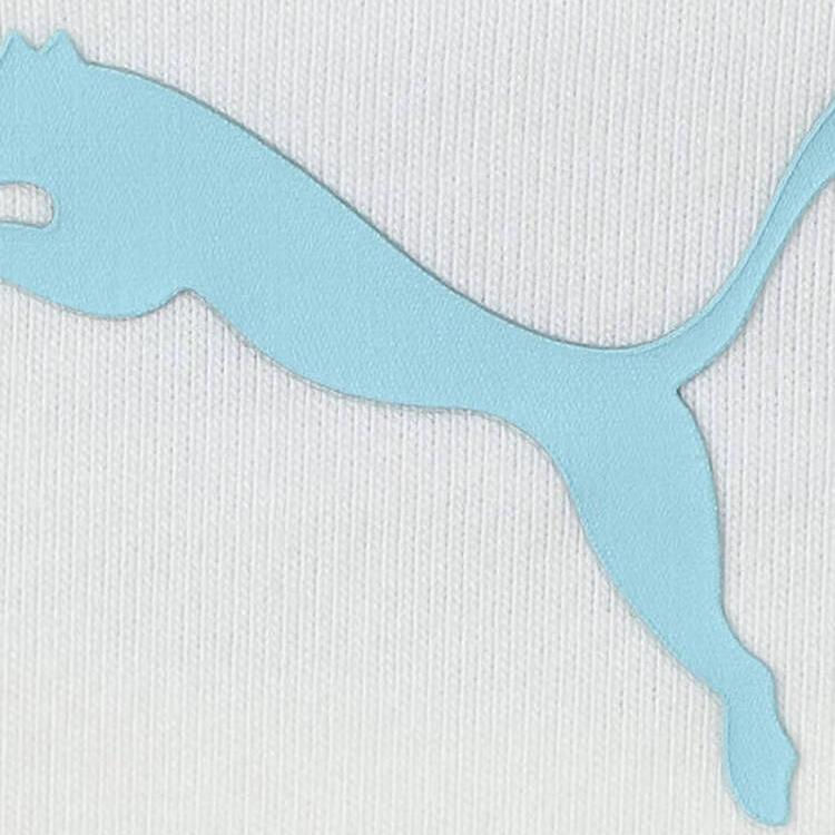 Puma Ess Wardrobe Hc Ss Удобная футболка с коротким рукавом и круглым вырезом Мужские топы 633872-87