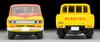 Tomytec Tomica Limited Vintage Datsun 1300 Deluxe Truck Finished Product 1/64 LV-195b (Bridgestone) -