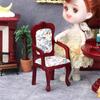 Simulation Chair Model Toy For Dollhouse Decoration Miniature Accessories