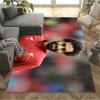 Salah's Celebration Moment Floor Mat Design for Outdoor Dormitory Kitchen Playrooms Anti-slip Rug Office home decor Birthday/Christmas Gift