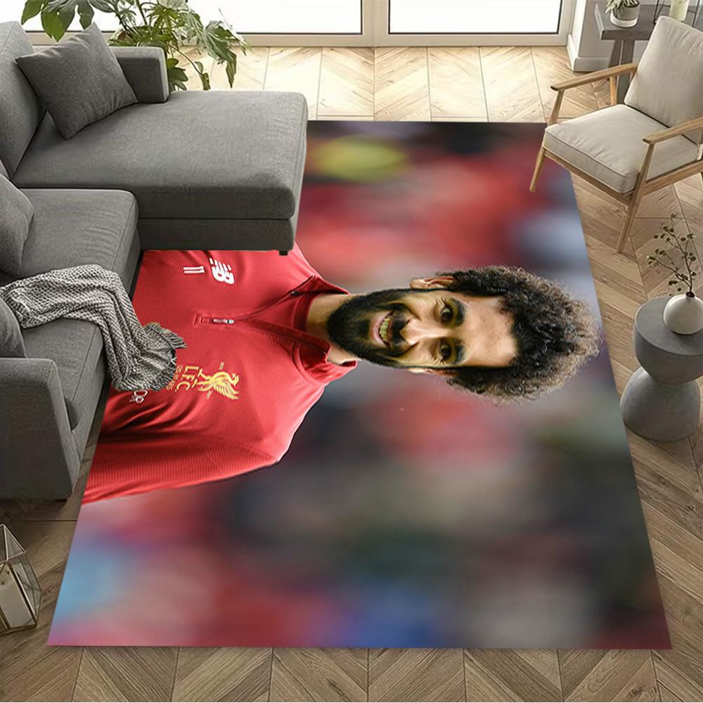 Salah's Celebration Moment Floor Mat Design for Outdoor Dormitory Kitchen Playrooms Anti-slip Rug Office home decor Birthday/Christmas Gift