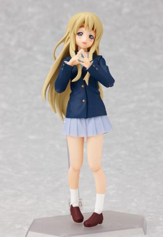 Figma Котобуки Цумуги Школьная форма K-On! Вер.