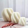 Красивые 3D Уникальные Формы для Свечей Резные Волнистые Свечи Абстрактное Искусство Геометрические Неправильные Силиконовые Формы для Свечей для Домашнего Декора