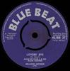 7inch Record NEVILLE ESSON, CLUE J. & THE BLUES  - Lovers' Jive 45BB37 Blue Beat 1961 UK Reggae, Ska & Dub Used