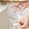Portable Mini Vegetable Masher Electric Garlic Masher, Wireless Food Chopper with Stainless Steel Blades, Cutter for Kitchen Rechargeable Crusher