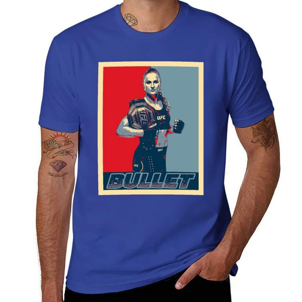 Футболка с пулей Валентины Шевченко винтажные летние топы хиппи одежда оверсайз с графическим принтом мужские футболки