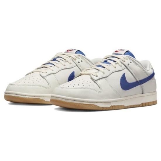 Nike Dunk Low SE Парусный Темно-марина синий 2022 DX3198-133