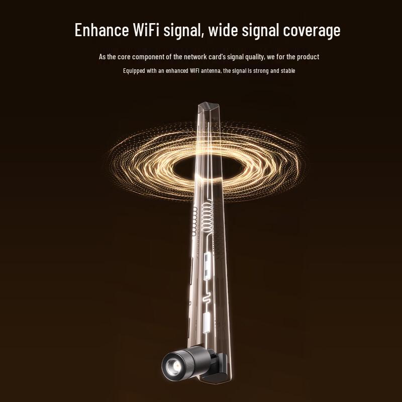 BIAZE 10dBi High Gain SMA WiFi Antenna