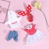 Suit for Children Dress Up Play House Doll Clothes BJD Clothes BJD Doll Wear Doll Princess Dress