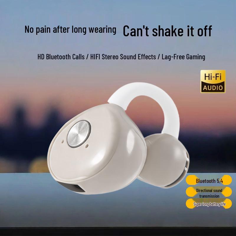 Z11 HD Bluetooth Клипсы-наушники: Стереозвук, Не внутриканальные, Удобная конструкция